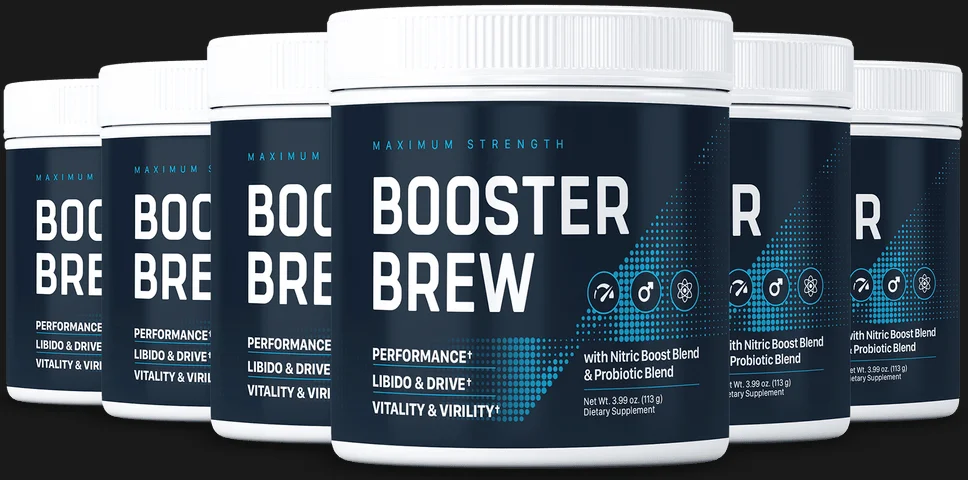 Booster Brew